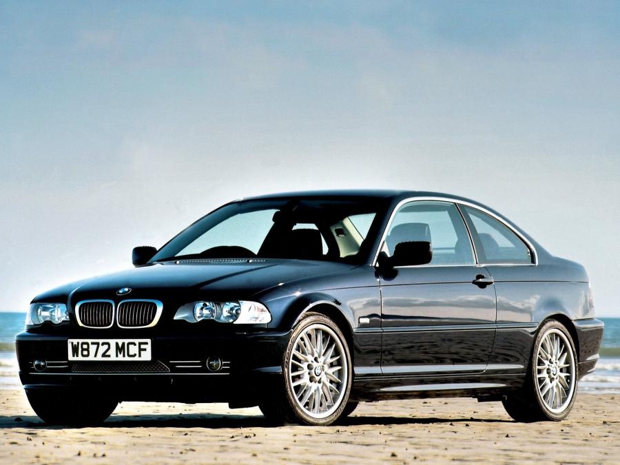  BMW 3-Series Coupe 1999 года  (UK) (фото 2 из 4)